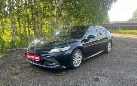 Toyota Camry, 2020 год, 3 150 000 рублей, 24 фотография