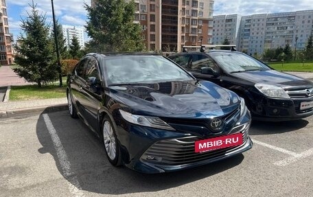 Toyota Camry, 2020 год, 3 150 000 рублей, 23 фотография