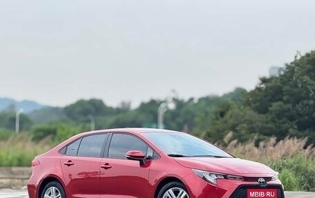 Toyota Corolla, 2021 год, 974 153 рублей, 3 фотография