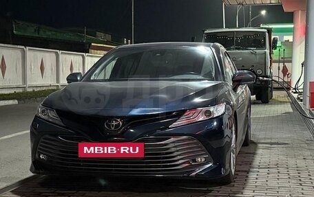 Toyota Camry, 2020 год, 3 150 000 рублей, 25 фотография