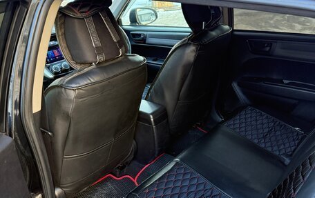 Toyota Corolla, 2012 год, 980 000 рублей, 12 фотография