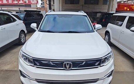 Changan CS35 Plus, 2021 год, 1 300 000 рублей, 2 фотография