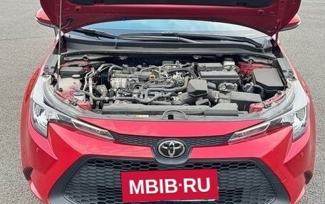 Toyota Corolla, 2021 год, 974 153 рублей, 18 фотография