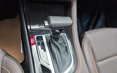 Changan CS35 Plus, 2021 год, 1 300 000 рублей, 10 фотография