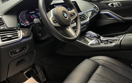 BMW X6, 2021 год, 11 200 000 рублей, 11 фотография
