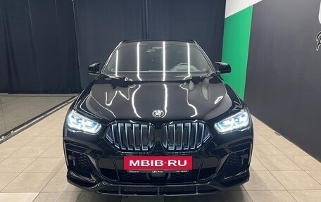 BMW X6, 2021 год, 11 200 000 рублей, 2 фотография