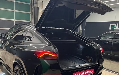 BMW X6, 2021 год, 11 200 000 рублей, 16 фотография