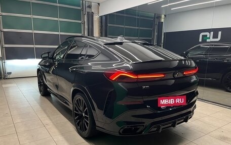 BMW X6, 2021 год, 11 200 000 рублей, 4 фотография