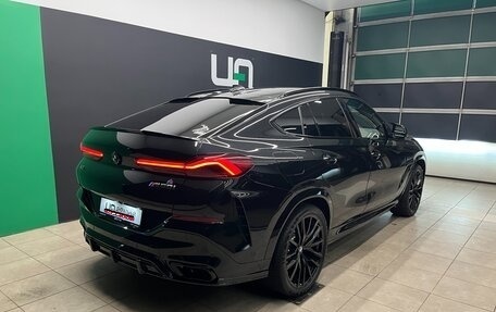 BMW X6, 2021 год, 11 200 000 рублей, 6 фотография