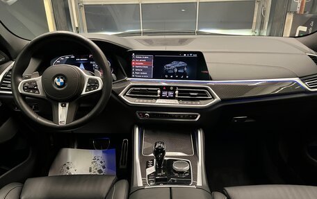 BMW X6, 2021 год, 11 200 000 рублей, 23 фотография