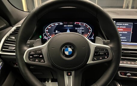 BMW X6, 2021 год, 11 200 000 рублей, 25 фотография