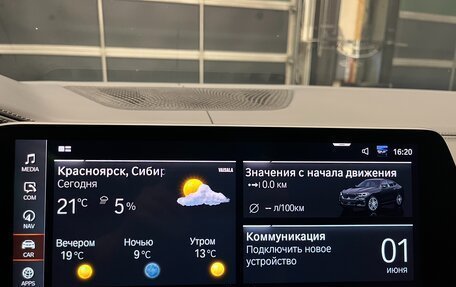 BMW X6, 2021 год, 11 200 000 рублей, 27 фотография
