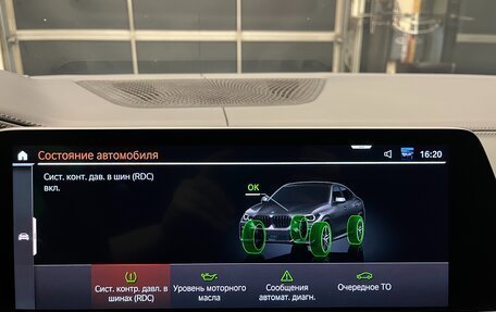 BMW X6, 2021 год, 11 200 000 рублей, 26 фотография