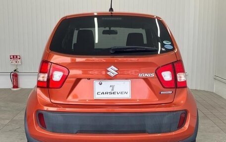 Suzuki Ignis III, 2016 год, 730 000 рублей, 4 фотография
