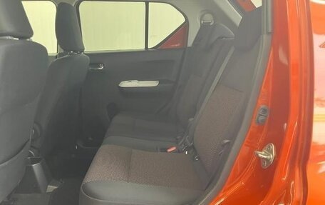 Suzuki Ignis III, 2016 год, 730 000 рублей, 17 фотография
