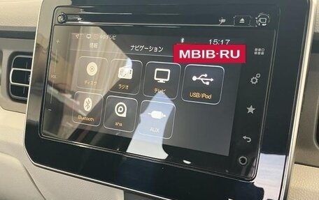 Suzuki Ignis III, 2016 год, 730 000 рублей, 9 фотография