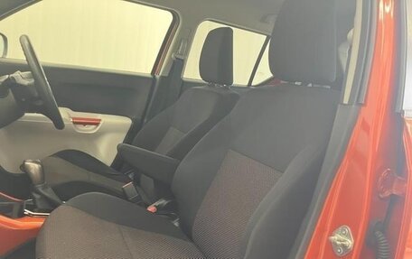 Suzuki Ignis III, 2016 год, 730 000 рублей, 20 фотография