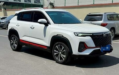 Changan CS35 Plus, 2021 год, 1 300 000 рублей, 3 фотография