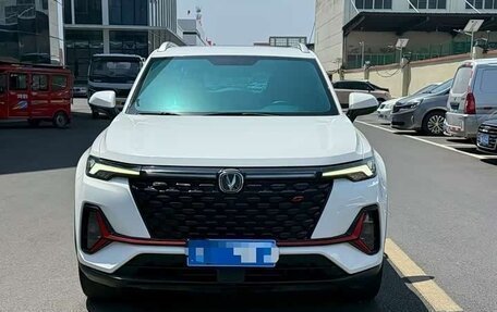 Changan CS35 Plus, 2021 год, 1 300 000 рублей, 2 фотография