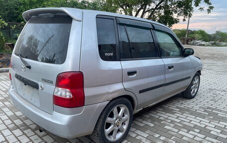 Mazda Demio III (DE), 2001 год, 85 000 рублей, 2 фотография