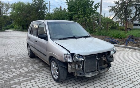 Mazda Demio III (DE), 2001 год, 85 000 рублей, 4 фотография