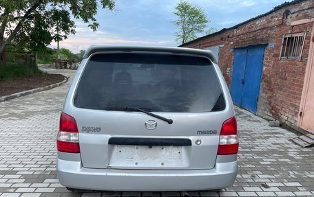 Mazda Demio III (DE), 2001 год, 85 000 рублей, 5 фотография