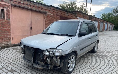Mazda Demio III (DE), 2001 год, 85 000 рублей, 3 фотография
