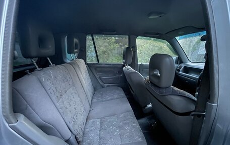 Mazda Demio III (DE), 2001 год, 85 000 рублей, 8 фотография