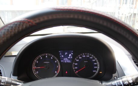 Hyundai Solaris II рестайлинг, 2013 год, 990 000 рублей, 13 фотография