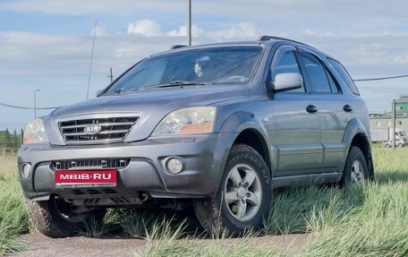 KIA Sorento IV, 2007 год, 880 000 рублей, 1 фотография