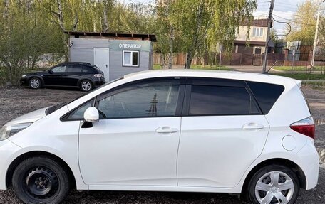 Toyota Ractis II, 2011 год, 800 000 рублей, 7 фотография