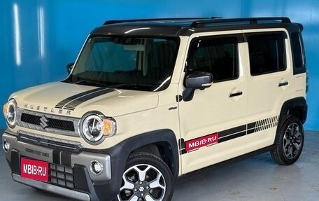 Suzuki Hustler, 2022 год, 810 000 рублей, 1 фотография