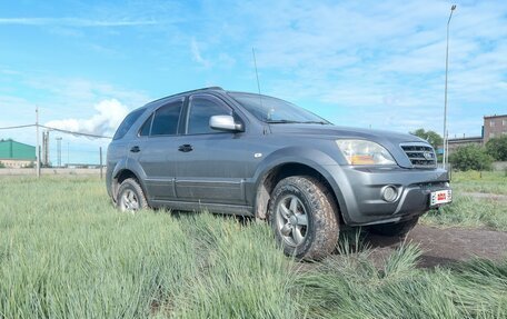 KIA Sorento IV, 2007 год, 880 000 рублей, 10 фотография