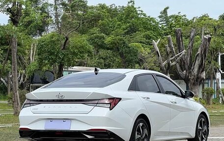 Hyundai Elantra, 2023 год, 1 523 125 рублей, 4 фотография