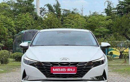 Hyundai Elantra, 2023 год, 1 523 125 рублей, 2 фотография