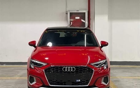 Audi A3, 2022 год, 1 900 007 рублей, 2 фотография