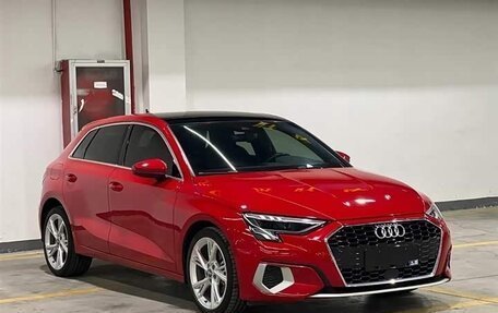 Audi A3, 2022 год, 1 900 007 рублей, 3 фотография