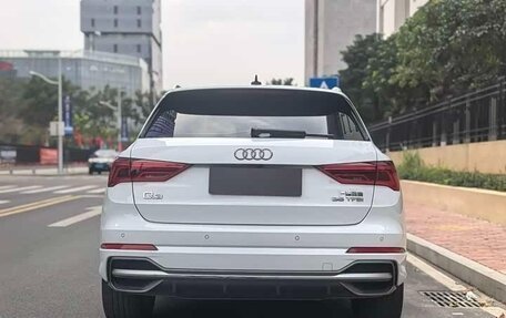 Audi Q3, 2022 год, 2 400 007 рублей, 5 фотография