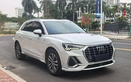 Audi Q3, 2022 год, 2 400 007 рублей, 3 фотография