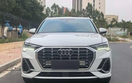 Audi Q3, 2022 год, 2 400 007 рублей, 2 фотография