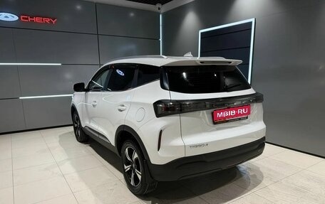 Chery Tiggo 4 I рестайлинг, 2024 год, 1 950 000 рублей, 3 фотография