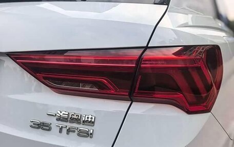 Audi Q3, 2022 год, 2 400 007 рублей, 9 фотография