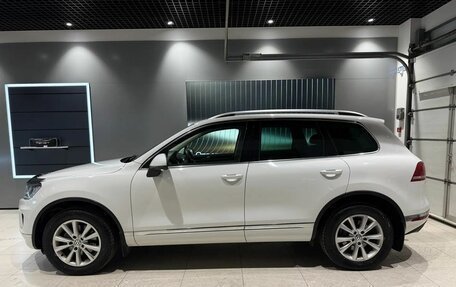 Volkswagen Touareg III, 2016 год, 3 100 000 рублей, 2 фотография