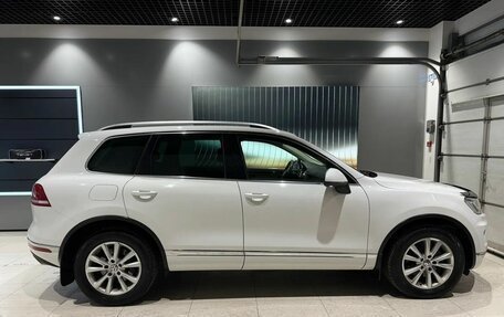 Volkswagen Touareg III, 2016 год, 3 100 000 рублей, 6 фотография
