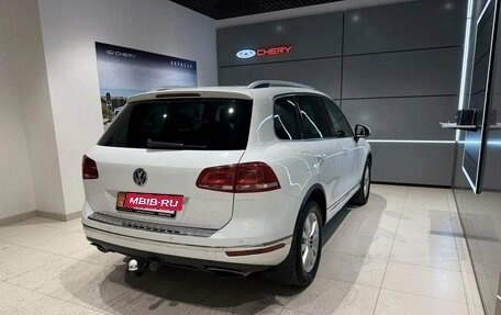 Volkswagen Touareg III, 2016 год, 3 100 000 рублей, 5 фотография