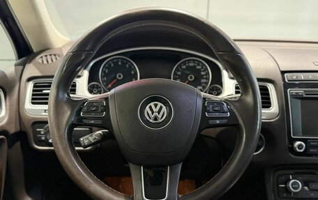 Volkswagen Touareg III, 2016 год, 3 100 000 рублей, 17 фотография