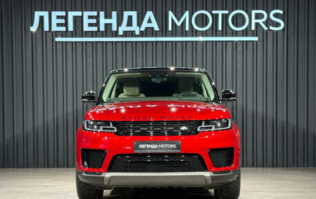 Land Rover Range Rover Sport II, 2020 год, 7 550 000 рублей, 2 фотография
