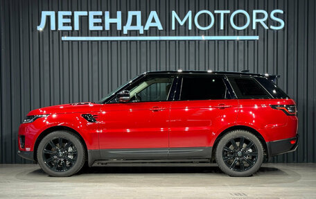 Land Rover Range Rover Sport II, 2020 год, 7 550 000 рублей, 6 фотография