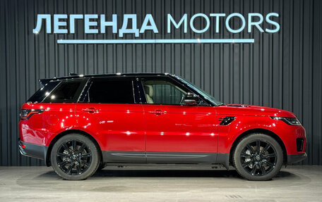 Land Rover Range Rover Sport II, 2020 год, 7 550 000 рублей, 3 фотография