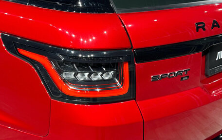 Land Rover Range Rover Sport II, 2020 год, 7 550 000 рублей, 10 фотография